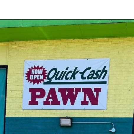 Quick Cash Pawn Winston Salem Nc